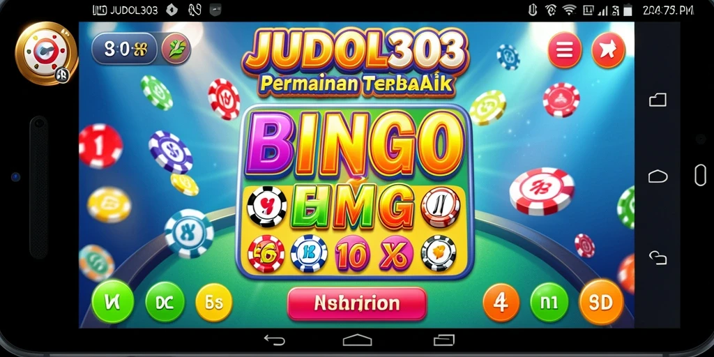 Tampilan gameplay seru di JUDOL303 dengan pemain aktif.