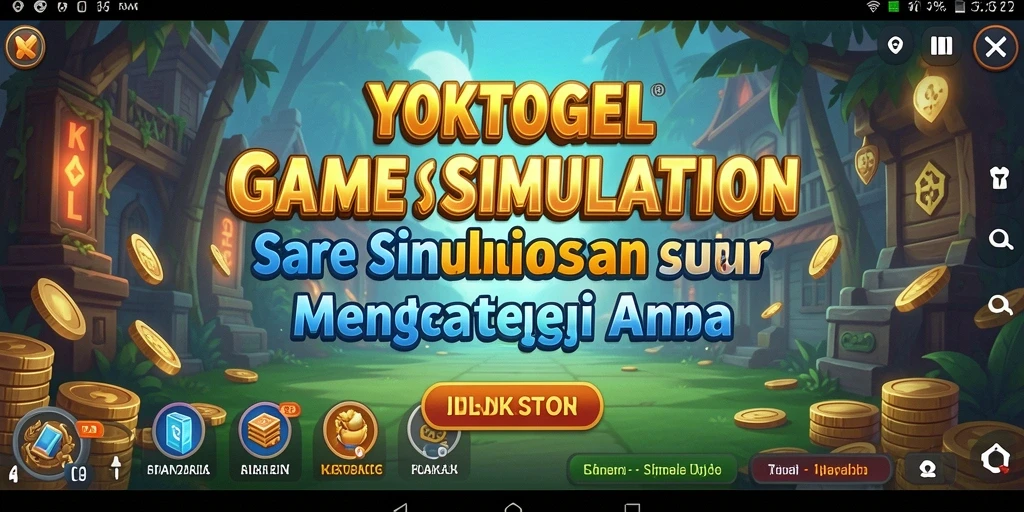 Screenshot menampilkan gameplay YOKTOGEL yang menarik dan penuh strategi.