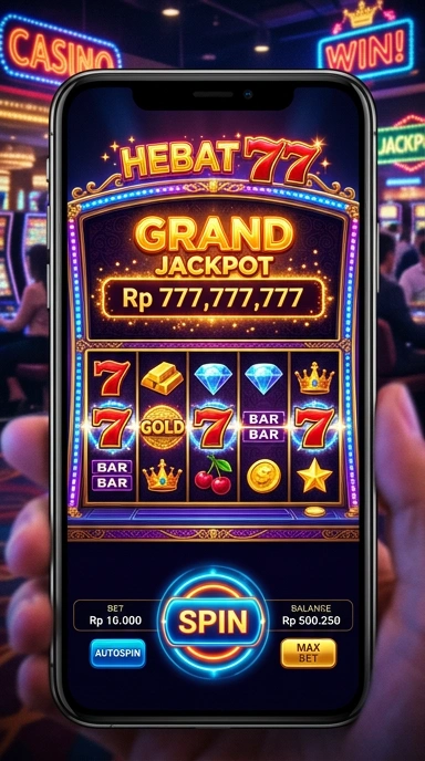 Pilih dari berbagai kategori aplikasi di hebat777.